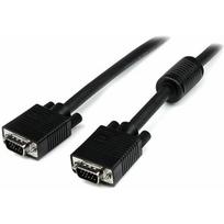 Kabelis StarTech D-Sub (VGA) - D-Sub (VGA) 25m Black (MXTMMHQ25M) | MXTMMHQ25M | 0065030843775