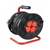Elektrinis ritininis pratęsimo laidas RR PS-BT G IP44/3*2.5/25M 4GS CE | 46647 | 5907570023130