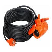 Elektrinis pratęsimo laidas RR PS-200G IP44/3*2.5/30M 2GS CE | 46638 | 5907570031289