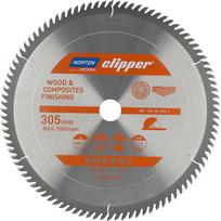 Norton Clipper NORTON DISKINIS PJŪKLAS 305mm x 30mm x 96d MEDŽIAGOMS IR KOMPOZITAMS ATB (3,2 / 2,2) N70184608125 | 70184608125 | 5450248769231