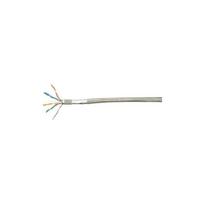 Equip Instal.Kab Cat5e      F/UTP  4P24 100.00m    Gray  PVC | 403421 | 4015867459195