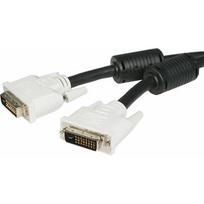 Kabelis StarTech DVI-D - DVI-D 10m Black (DVIDDMM10M) | DVIDDMM10M | 0065030844079