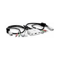 TRENDnet KVM  2-port HDMI Switch | TK-215I | 0710931170108