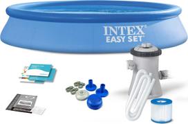 Intex pripučiamas baseinas Easy Set 305cm 9in1 (28118) | 28118 | 6941057420554