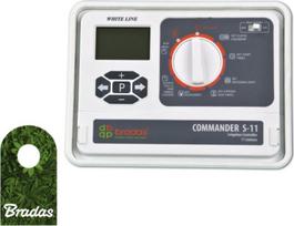 Bradas Elektroninis laistymo valdiklis 11 zonų BRADAS 2815 | 5907544422815 | 5907544422815