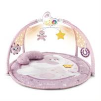 Chicco kilimėlis kūdikiui 3in1 su melodijomis ir projektuokliu pink | 9866100000 | 8058664112531