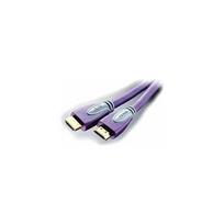 Laidas Furutech ADL HDMI - HDMI 1.2m violetinė | 4582237534641 | 4582237534641