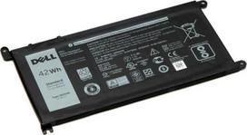 Baterija Dell BTRY PRI 42WHR 3C LITH SDI NEW | C4HCW | 5704174228011