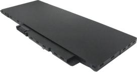 Baterija CoreParts nešiojamojo kompiuterio Dell baterija | MBXDE-BA0118 | 5706998637628