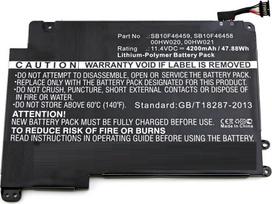 Baterija CoreParts nešiojamojo kompiuterio Lenovo | MBXLE-BA0179 | 5706998640888