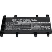Baterija CoreParts nešiojamojo kompiuterio Asus | MBXAS-BA0060 | 5706998635921