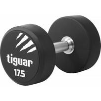 Svarmenys Tiguar ‎‎Hantel TI-WHPU0175 gumuoti 1 x 17.5 kg | TI-WHPU0175