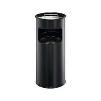 Šiukšlių dėžė Herlitz peleninė Black (^ 3330-01) | ^ 3330-01 | 8710968203413