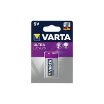 Varta Ultra 9V blokinė baterija 10 vnt. | nocode-8260035