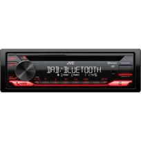 Automobilinis radijas JVC JVC KD-DB622BT-ANT | KDDB622BT | 4019518049025
