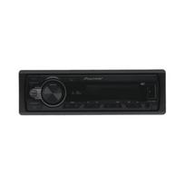 Automobilinis radijas Pioneer MVH-130DABAN su DAB antena | MVH-130DABAN | 4988028018398