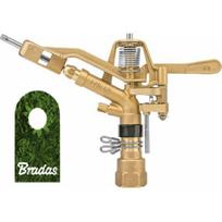 Bradas žalvarinis reguliuojamas 360° sukamasis impulsinis laistytuvas GW 1" 50m (0277) | 5907544440277 | 5907544440277