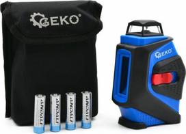 Geko 360 laipsnių lazerinis lygio matuoklis (20) G03304 GEKO | nocode-8363209