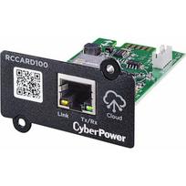 Tinklo plokštė CyberPower CloudCard RCCARD100 | RCCARD100 | 4712856274363