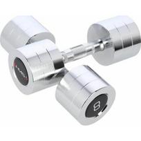 HMS ‎Hantle CHD08 chromuotos svarmenys 2 x 8 kg | 17-66-187 | 5907695592412