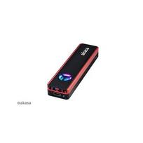 AKASA USB 3.2 Gen 2 išorinis korpusas M.2 SSD RGB | ZUUS-469 | 4710679550404