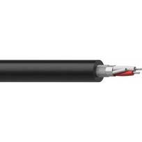 Procab MC405/1 subalansuotas mikrofono laidas - lankstus 2 x 0.23 mm² - 24 AWG 100 metrų | MC405/1 | 5414795004368