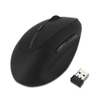 Kensington Pro Fit Ergo Maus  linkshänder  kabellos, Black | K79810WW | 0085896798101
