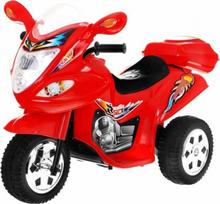 Joko Galingas akumuliatorinis motociklas su dėžute + garsai BJX-088 | PA.LL1188.CR | 5903864906899