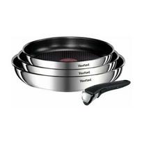 Tefal titano keptuvių rinkinys 24 28 22cm | L9484S55 | 3168430314092