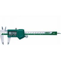 Insize skaitmeninė liniuotė 150 mm 6 IP67 3V/ABS/SQ | 1118-150BW | 6928640300301