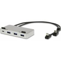 Stotis/replikatorius LMP USB-C (LMP-USBC-ATT-DOCKPS-SL) | LMP-USBC-ATT-DOCKPS-SL | 7640113434229