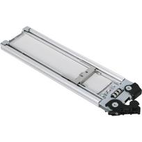 Icy Dock MB840M2P-B (Black/silber, M.2 NVMe SSD zu PCIe 3.0 x4 wechselbarer SSD Mobile Rack) | MB840M2P-B | 4713227445306