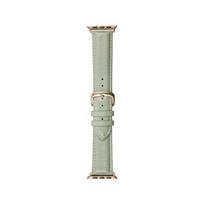 dbramante Madrid - Laikrodžio dirželis 38/40 mm - Olive Green | DB-AW38OLGR5197 | 5711428051974