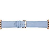 dbramante Madrid - Laikrodžio dirželis 38/40mm - Nightfall Blue | DB-AW38NFBL5359 | 5711428053596