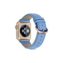 dbramante Madrid - Laikrodžio dirželis 38/40 mm - Forever Blue | DB-AW38FBGO5143 | 5711428051431