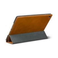 Dėklas planšetiniam kompiuteriui dbramante Risskov - iPad (2017/2018) - Dark tan | DB-RINIGTDT3152 | 5711428031525