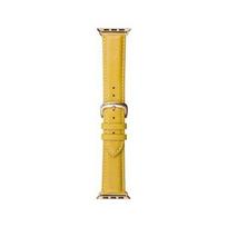dbramante Madrid - Laikrodžio dirželis 38/40 mm - Deep Amber | DB-AW38DEAM5198 | 5711428051981