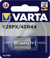 Varta baterijos Photo 4SR44 10 vnt. | nocode-8959751