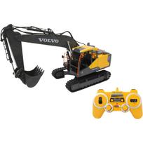 Jamara Bagger Volvo EC160E 2,4GHz                         6+ | 405055 | 4042774456481