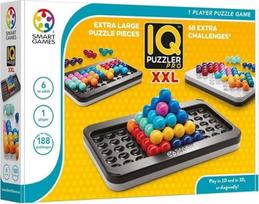 Iuvi Smart Games IQ Puzzler Pro XXL (ENG) IUVI Games | 416492 | 5414301523666
