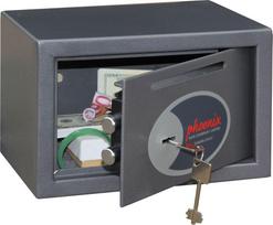 Phoenix Safe apsauginis seifas nuo įsilaužimo SS0801KD Vela Home Office | SS0801KD | 5032548003453