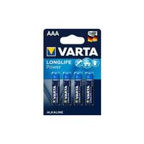 Varta baterijos LongLife Power AAA / R03 50 vnt. | nocode-9352012