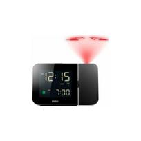 Radijo valdomas žadintuvas Braun BC 015 B-DCF Black | 67160 | 4007218671608
