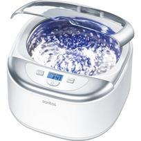 Sanitas SUR 42 Ultraschallreiniger (weiß/silber, 50 Watt) | 60910 | 4211125609108