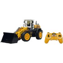 Jamara RC Radlader 440          gelb   ohne Akku          6+ | 410005 | 4042774419028