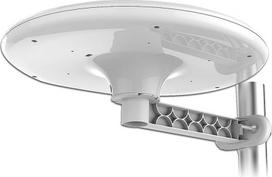 RTV antena Mistral mobilioji TV antena Mistral UFO Strong Ultra MI-ANT07 | ANT0364 | 5908313151554