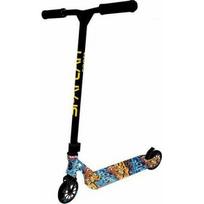 Elektrinis paspirtukas Spartan Wrap Stunt Black (S2313-STUNT) | S2313-STUNT | 9001741023137