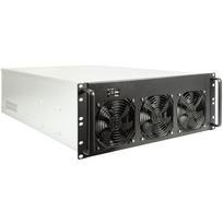 Inter-Tech Mining-Rack 4F28 4HE 6 x 120mm Lüfter 2X2.0 USB retail | 88887352 | 4260455647182