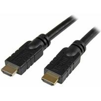 Laidas StarTech HDMI - HDMI 20m Black (HDMM20MA) | HDMM20MA | 065030858168