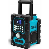 Statybinė radijo imtuvas Dedra DED7006BT | DED7006BT | 5902628700650